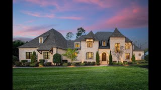 Magnificent Custom Home in Charlotte, North Carolina | Sotheby's International Realty