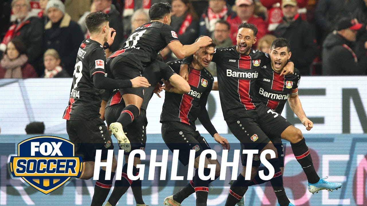 Mainz 05 Bayer Leverkusen Mainz 05 Bayer Leverkusen