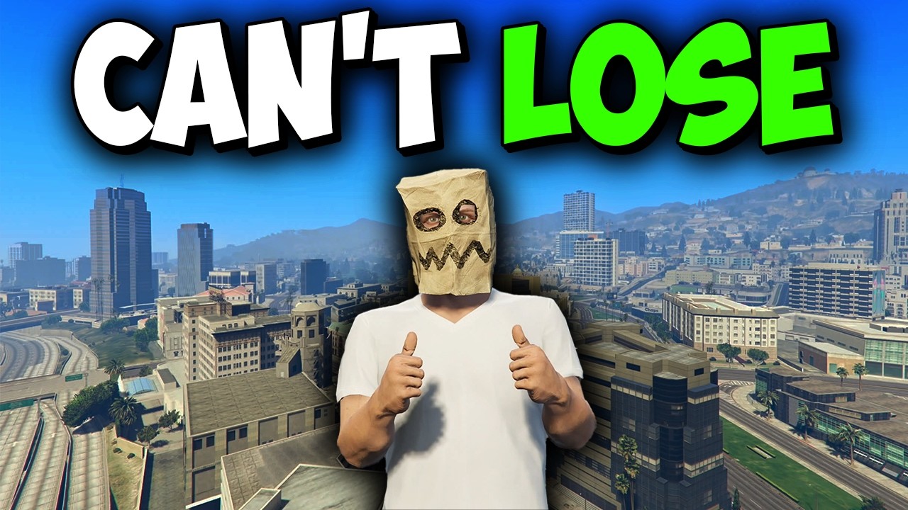 I Couldn't Be Stopped During This Game Mode in GTA Online | Loser to Luxury S4 Ep 74