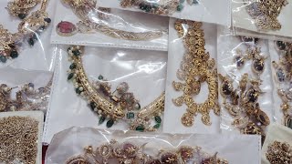 ✅booking number 9010718581✅necklace collection😍