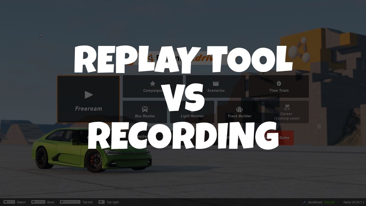 how to play beamng drive on android how to play beamng drive on android