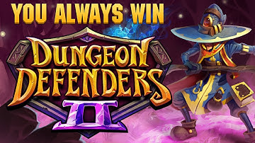 Dungeon Defenders 2 ★ DRAGONFALL BAZAAR (2) - YouAlwaysWin