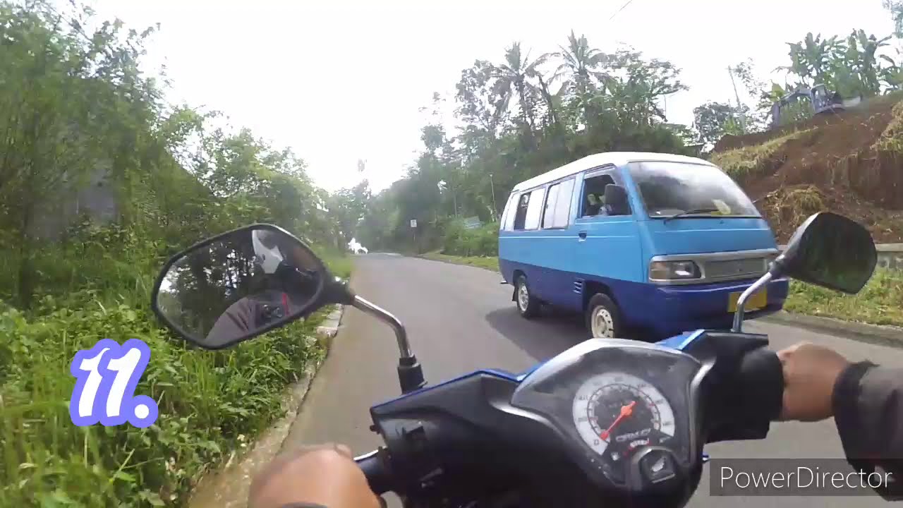 Review jalanan madukara | clapar sampai rejasa