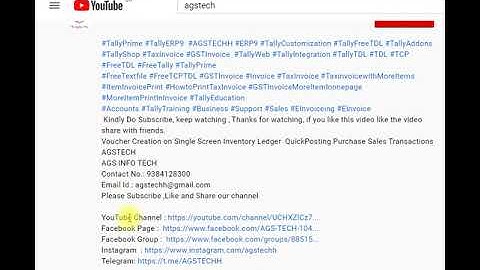 How to download file from YouTube | providing video link in description part |  Download link