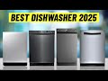 Best Dishwasher 2025 - Top 5 Best Dishwashers in 2025