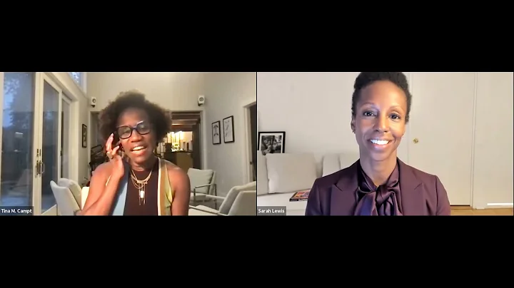 Tina M. Campt discusses "A Black Gaze" with Sarah ...