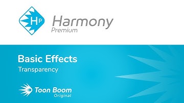 Transparency in Harmony Premium