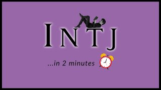 How To Spot an INTJ in 2 Minutes...