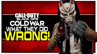 What Black Ops Cold War did Wrong! (Final Review Part 2)