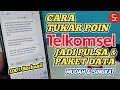 CARA TUKAR POIN TELKOMSEL MENJADI PULSA &amp; PAKET DATA INTERNET APRIL 2026
