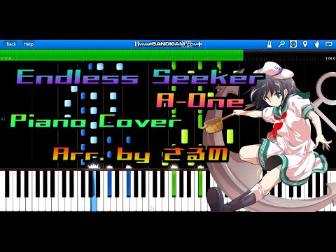 東方ピアノ Endless Seeker A One