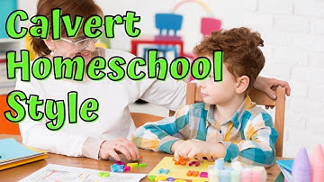 Homeschooling For Beginners: Calvert Homeschool Style