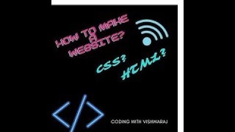 Learn HTML and CSS in codepen.io | Coding with Vishwaraj
