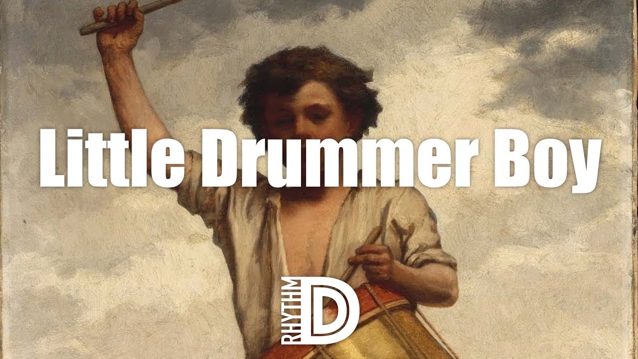 for KING & COUNTRY Little Drummer Boy YouTube