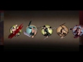 Shadow Fight 2 ALL BOSSES AND BODYGUARDS FULL VIDEO ENGLISH 