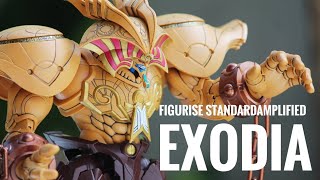 รีวิว The legendary Exodia incanate [figurise standard amplified] ใหญ่ระดับมหาเทพ