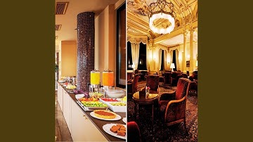 Debonair Ambience for Working by the Pool