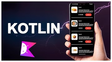 CRIANDO 3 APLICATIVOS ANDROID - App de Restaurante com KOTLIN #2