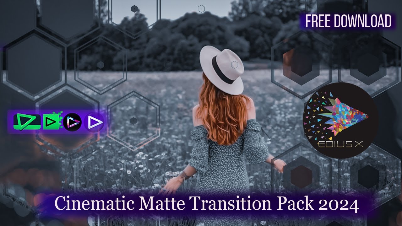 Edius Transition Effects II Edius Track Matte Effects Free Download ...