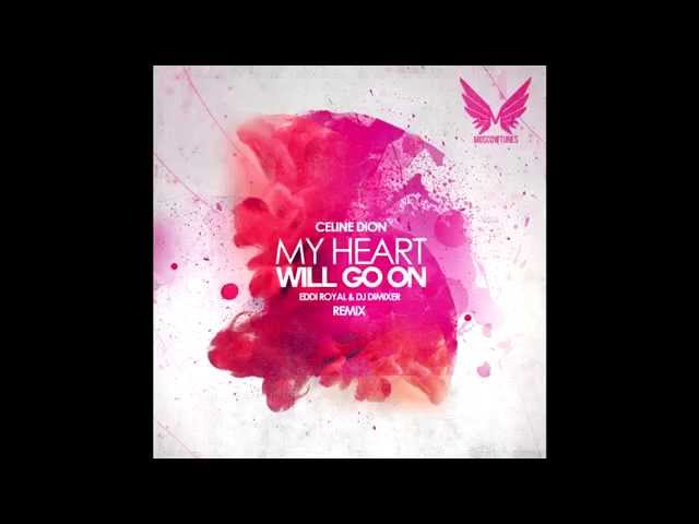 DJ Dimixer - Around My Heart