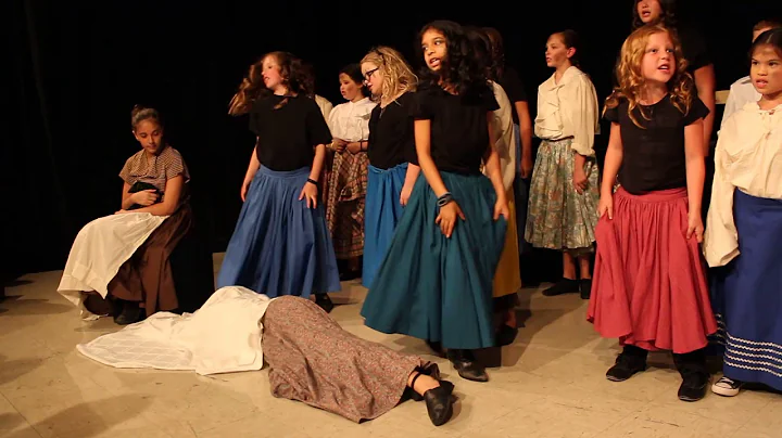 Taylor the Brave--A Children's Musical