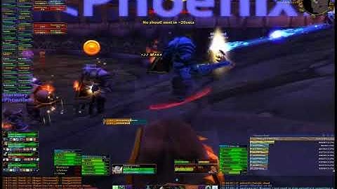 [Retro] Phoenix vs. Instructor Razuvious, Naxx 40 man