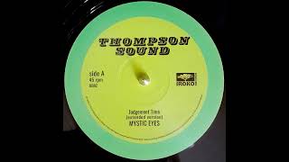 MYSTIC EYES - Judgement Time EXTENDED 1979