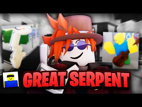 The NEW Upcoming UPDATE For Jujutsu Shenanigans (Great Serpent, Emotes)