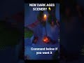 LEAKED Dark Ages Scenery(Clash of Clans)
