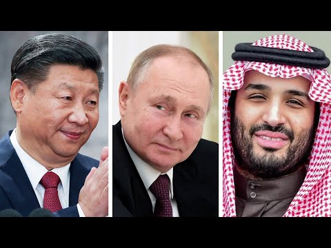 America's adversaries LOVING