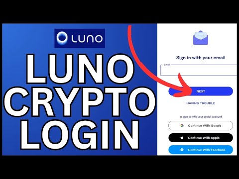 How to Login Luno Crypto Account 2024?