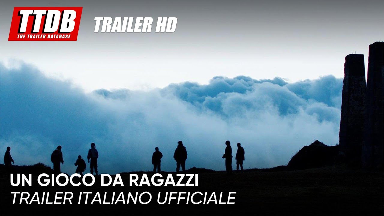 Un gioco da ragazzi | Trailer Italiano Ufficiale