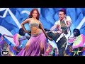 Nora Fatehi and Tiger Shroff Incredible Dance Moves in their Style on Muqabla Song | who did better