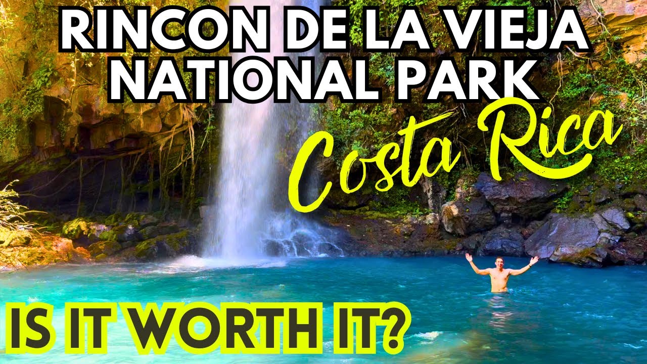 Exploring Costa Rica’s Hidden Volcano Paradise – Rincón de la Vieja National Park!