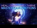 Sleep Hypnosis for Emotional Resilience: Control Your Emotions &amp; Thrive in Personal Growth