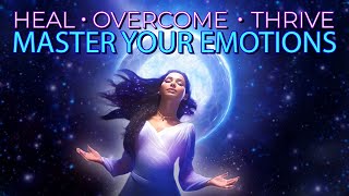 Sleep Hypnosis for Emotional Resilience: Control Your Emotions &amp; Thrive in Personal Growth