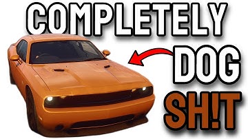 This Is The Worst Car Ever In Need For Speed...