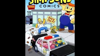 Simpsons Comics #230 New (2016)