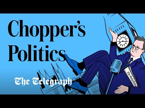 Chopper's Politics: David Davis On Why He Told Boris Johnson To In The Name Of God, Go | Podcast