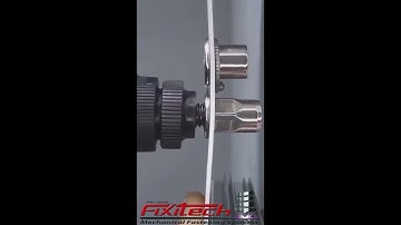 Comparison of riveting effect between round rivet nut and half hexagon rivet nut