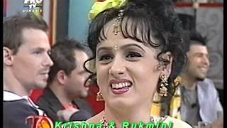 Esti iubirea vietii mele - Krishna - Teo Show - Pro Tv - 2005