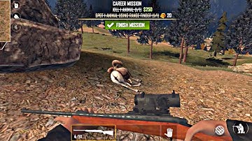 American Marksman | Mobile | Gameplay Walkthrough