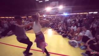 Chachi Gonzales & Quick Crew   Blurred Lines