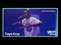 Tayo Kruz - Why  (Live Performance) | Glitch Takeoff