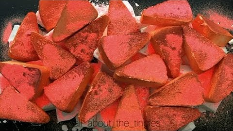 |ASMR| BSN TRIANGLE REFORMS WITH SOFT PLAIN JANE BLOCKS #oddlysatisfying @all_about_the_tingles 🎀