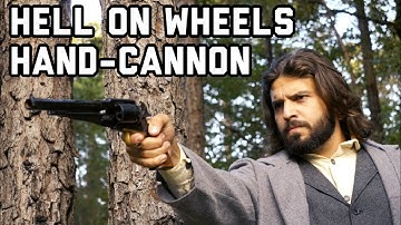 BLACK POWDER HAND CANNON