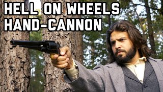 Black Powder Hand Cannon