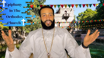 Epiphany In The Orthodox Church