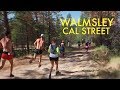 Jim walmsley on cal street  2017 ws 100 training camp  steep life extra