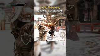 For Honor Gladiator step 70. #forhonor #forhonorgame #gaming